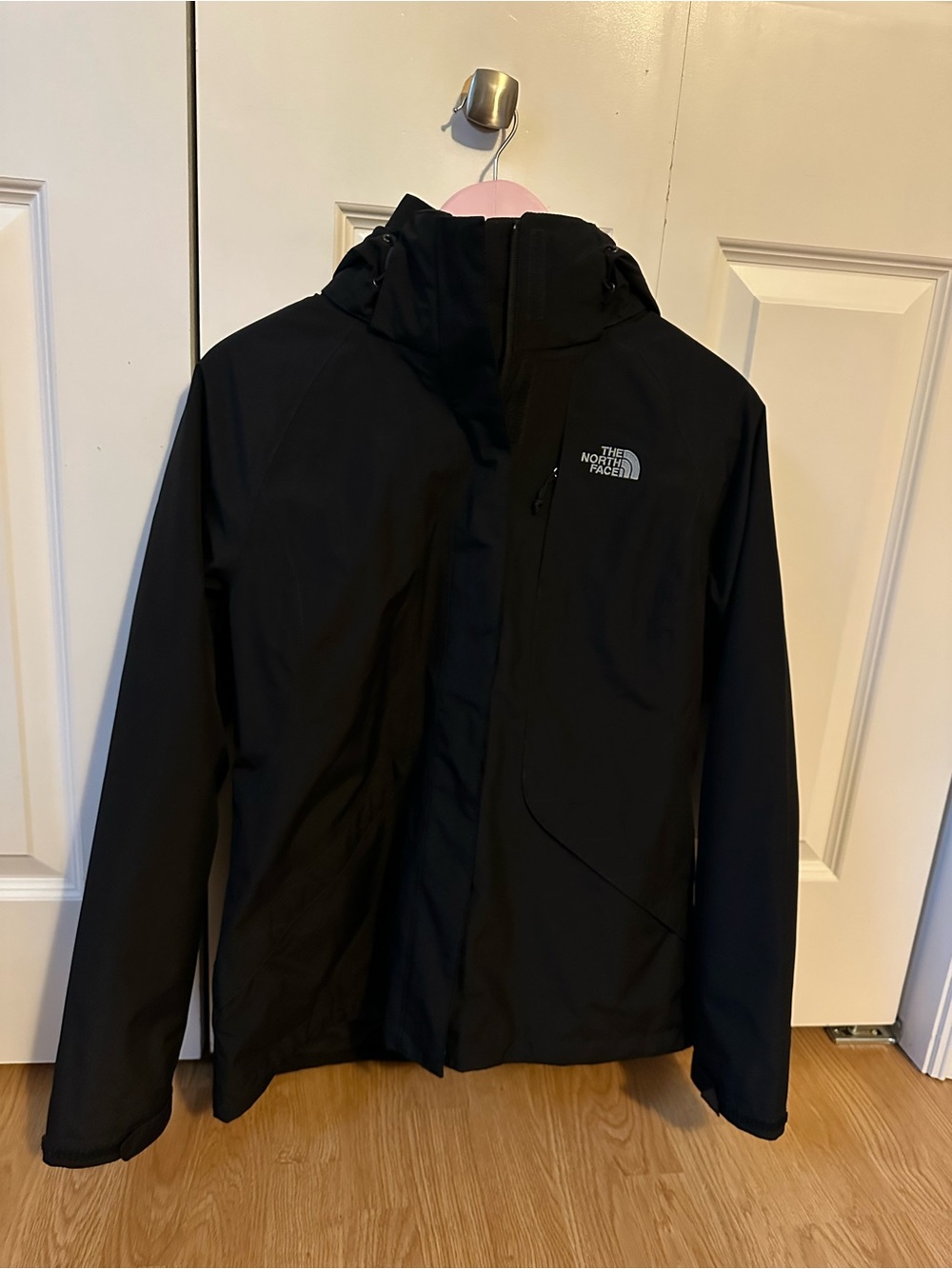 The North Face Women's Black Winter/Ski Jacket